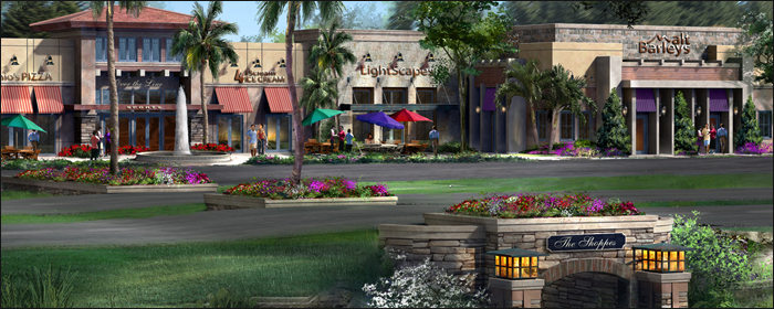 Red Creek Concept Art
