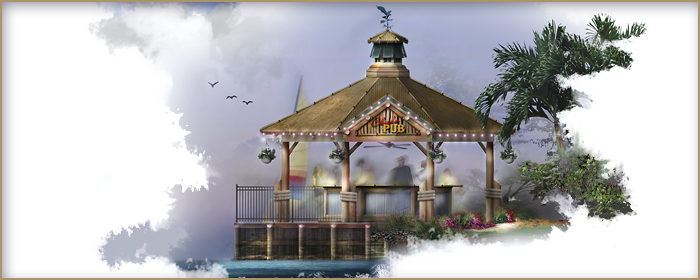 Red Creek Concept Art