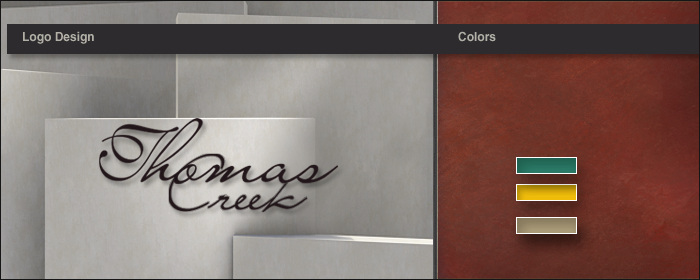 Red Creek Identity