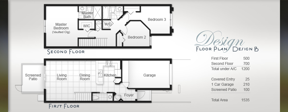 Hidden Hollow 2 Design B