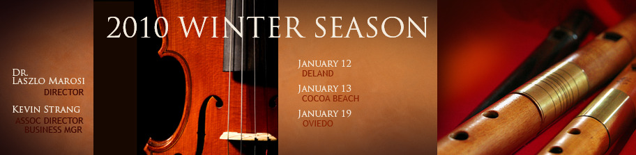 2010 Winter Season