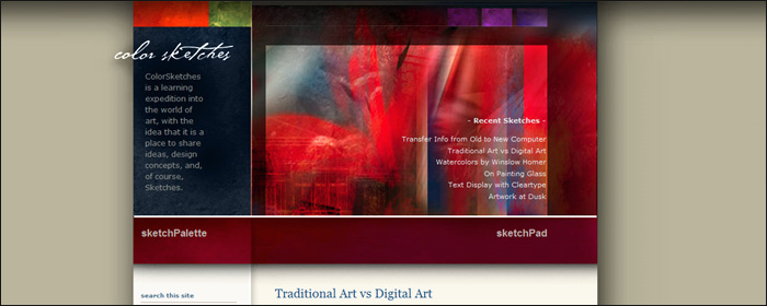 Red Creek Web Design