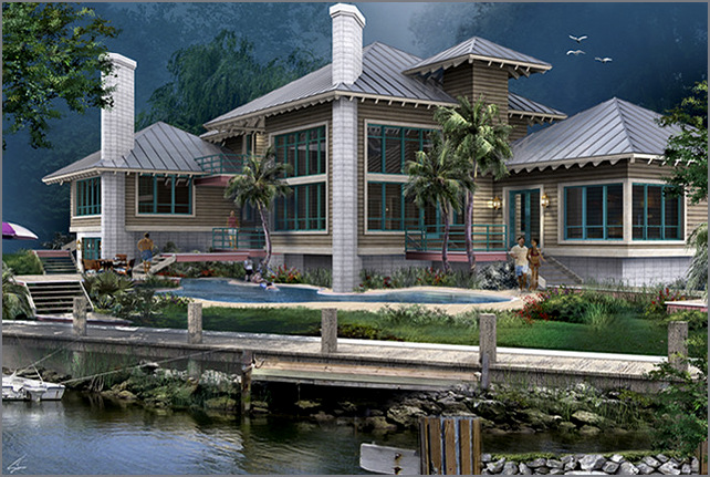 Red Creek Design Perspectives